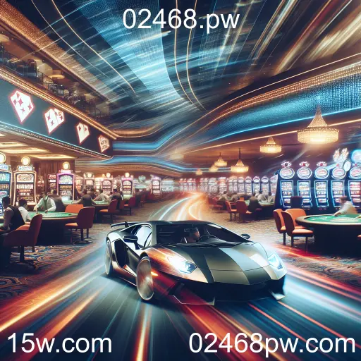 Jogos de Slot 02468.pw