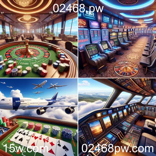 Jogos de Slot 02468.pw